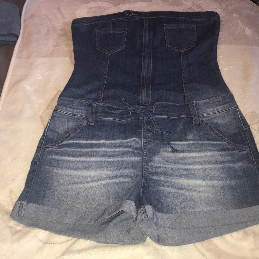 Jean romper